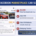 Facebook Marketplace Car Scams facebook marketplace car scam
