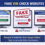 Fake VIN Check Websites Fake vin check website